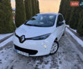 Білий Рено Зое, об'ємом двигуна 0 л та пробігом 54 тис. км за 10300 $, фото 20 на Automoto.ua