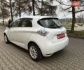 Белый Рено Зое, объемом двигателя 0 л и пробегом 95 тыс. км за 8900 $, фото 3 на Automoto.ua