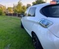 Белый Рено Зое, объемом двигателя 0 л и пробегом 124 тыс. км за 8950 $, фото 11 на Automoto.ua