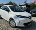 Белый Рено Зое, объемом двигателя 0 л и пробегом 93 тыс. км за 9799 $, фото 27 на Automoto.ua