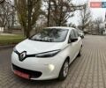 Белый Рено Зое, объемом двигателя 0 л и пробегом 95 тыс. км за 8900 $, фото 1 на Automoto.ua