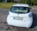 Білий Рено Зое, об'ємом двигуна 0 л та пробігом 170 тис. км за 5800 $, фото 4 на Automoto.ua