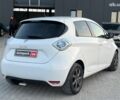 Білий Рено Зое, об'ємом двигуна 0 л та пробігом 95 тис. км за 10790 $, фото 8 на Automoto.ua