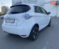 Білий Рено Зое, об'ємом двигуна 0 л та пробігом 86 тис. км за 9500 $, фото 11 на Automoto.ua