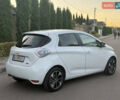 Белый Рено Зое, объемом двигателя 0 л и пробегом 152 тыс. км за 8999 $, фото 8 на Automoto.ua