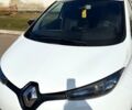 Белый Рено Зое, объемом двигателя 100 л и пробегом 103 тыс. км за 9500 $, фото 3 на Automoto.ua
