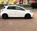 Білий Рено Зое, об'ємом двигуна 0 л та пробігом 120 тис. км за 8900 $, фото 9 на Automoto.ua