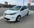 Белый Рено Зое, объемом двигателя 0 л и пробегом 112 тыс. км за 8800 $, фото 1 на Automoto.ua