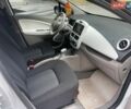 Білий Рено Зое, об'ємом двигуна 0 л та пробігом 76 тис. км за 9750 $, фото 22 на Automoto.ua