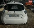 Білий Рено Зое, об'ємом двигуна 0 л та пробігом 162 тис. км за 8150 $, фото 3 на Automoto.ua