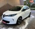 Білий Рено Зое, об'ємом двигуна 0 л та пробігом 119 тис. км за 9200 $, фото 1 на Automoto.ua