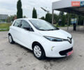 Білий Рено Зое, об'ємом двигуна 0 л та пробігом 67 тис. км за 8750 $, фото 4 на Automoto.ua