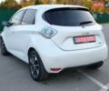 Білий Рено Зое, об'ємом двигуна 0 л та пробігом 155 тис. км за 9990 $, фото 21 на Automoto.ua