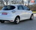 Белый Рено Зое, объемом двигателя 0 л и пробегом 110 тыс. км за 8450 $, фото 10 на Automoto.ua