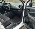 Білий Рено Зое, об'ємом двигуна 0 л та пробігом 123 тис. км за 9650 $, фото 14 на Automoto.ua