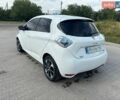 Белый Рено Зое, объемом двигателя 0 л и пробегом 107 тыс. км за 8999 $, фото 4 на Automoto.ua