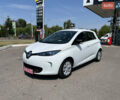 Білий Рено Зое, об'ємом двигуна 0 л та пробігом 64 тис. км за 8999 $, фото 5 на Automoto.ua