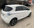 Белый Рено Зое, объемом двигателя 0 л и пробегом 120 тыс. км за 9850 $, фото 13 на Automoto.ua