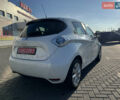 Белый Рено Зое, объемом двигателя 0 л и пробегом 78 тыс. км за 10600 $, фото 6 на Automoto.ua