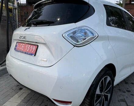 Рено Зое 2017 у Кропивницькому (Кіровограді) на Automoto.ua Білий Рено Зое, об'ємом двигуна 0 л та пробігом 199 тис. км за 8100 $, фото 15 на Automoto.ua