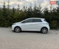 Белый Рено Зое, объемом двигателя 0 л и пробегом 136 тыс. км за 8500 $, фото 7 на Automoto.ua