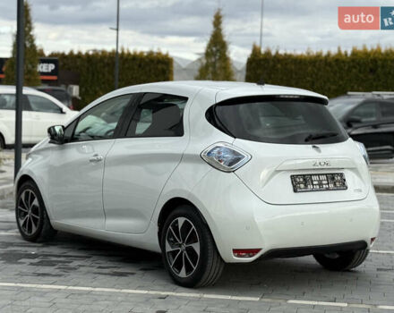 Рено Зое 2017 в Городке на Automoto.ua Белый Рено Зое, объемом двигателя 0 л и пробегом 95 тыс. км за 9800 $, фото 5 на Automoto.ua