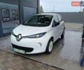 Белый Рено Зое, объемом двигателя 0 л и пробегом 195 тыс. км за 9000 $, фото 5 на Automoto.ua