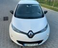 Белый Рено Зое, объемом двигателя 0 л и пробегом 83 тыс. км за 10399 $, фото 3 на Automoto.ua