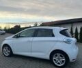 Белый Рено Зое, объемом двигателя 0 л и пробегом 75 тыс. км за 9250 $, фото 6 на Automoto.ua