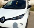 Белый Рено Зое, объемом двигателя 100 л и пробегом 103 тыс. км за 9500 $, фото 2 на Automoto.ua