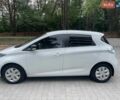 Білий Рено Зое, об'ємом двигуна 0 л та пробігом 76 тис. км за 9750 $, фото 7 на Automoto.ua