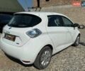 Белый Рено Зое, объемом двигателя 0 л и пробегом 93 тыс. км за 9799 $, фото 5 на Automoto.ua