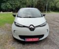 Белый Рено Зое, объемом двигателя 0 л и пробегом 84 тыс. км за 9199 $, фото 8 на Automoto.ua