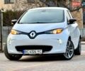 Белый Рено Зое, объемом двигателя 0 л и пробегом 96 тыс. км за 9495 $, фото 1 на Automoto.ua