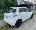 Белый Рено Зое, объемом двигателя 0 л и пробегом 108 тыс. км за 8499 $, фото 3 на Automoto.ua