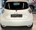 Білий Рено Зое, об'ємом двигуна 0 л та пробігом 121 тис. км за 7300 $, фото 10 на Automoto.ua