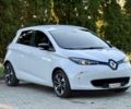 Белый Рено Зое, объемом двигателя 0 л и пробегом 121 тыс. км за 9499 $, фото 3 на Automoto.ua