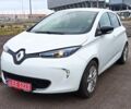 Белый Рено Зое, объемом двигателя 0 л и пробегом 82 тыс. км за 12500 $, фото 1 на Automoto.ua
