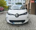 Белый Рено Зое, объемом двигателя 0 л и пробегом 62 тыс. км за 9350 $, фото 1 на Automoto.ua