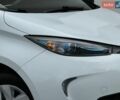 Білий Рено Зое, об'ємом двигуна 0 л та пробігом 85 тис. км за 9200 $, фото 15 на Automoto.ua