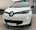 Белый Рено Зое, объемом двигателя 0 л и пробегом 120 тыс. км за 9850 $, фото 1 на Automoto.ua