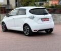 Белый Рено Зое, объемом двигателя 0 л и пробегом 87 тыс. км за 10400 $, фото 3 на Automoto.ua