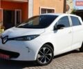 Белый Рено Зое, объемом двигателя 0 л и пробегом 184 тыс. км за 9450 $, фото 1 на Automoto.ua