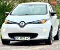 Белый Рено Зое, объемом двигателя 0 л и пробегом 78 тыс. км за 9450 $, фото 2 на Automoto.ua