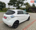 Белый Рено Зое, объемом двигателя 0 л и пробегом 78 тыс. км за 9800 $, фото 6 на Automoto.ua