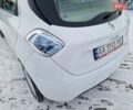 Білий Рено Зое, об'ємом двигуна 0 л та пробігом 33 тис. км за 9900 $, фото 14 на Automoto.ua