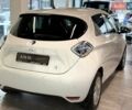 Білий Рено Зое, об'ємом двигуна 0 л та пробігом 121 тис. км за 7300 $, фото 8 на Automoto.ua