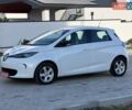 Белый Рено Зое, объемом двигателя 0 л и пробегом 110 тыс. км за 8450 $, фото 14 на Automoto.ua