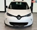 Білий Рено Зое, об'ємом двигуна 0 л та пробігом 121 тис. км за 7300 $, фото 1 на Automoto.ua