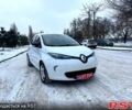 Белый Рено Зое, объемом двигателя 82 л и пробегом 760 тыс. км за 10500 $, фото 2 на Automoto.ua